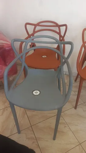 Cadeiras legues confortáveis
