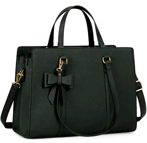 Bolsa/Pasta de Couro grande Nova