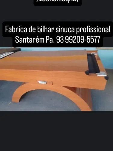 Mesas bilhar sinuca pebolim