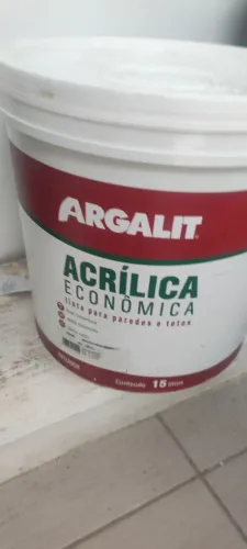 Tinta argalit