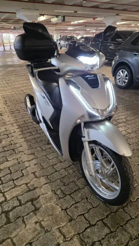 SH 150 Abs nas duas rodas ÚNICO DONO
