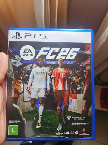 Jogo FC 26