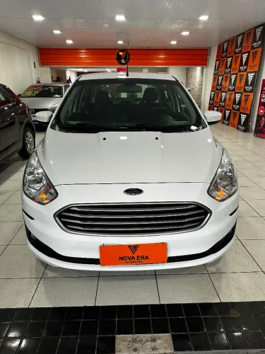 Ford KA+ Sedan 1.0 Tivct Flex 4P 2019