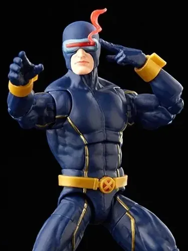 Marvel Legends Ciclope Surpreendentes X-Men