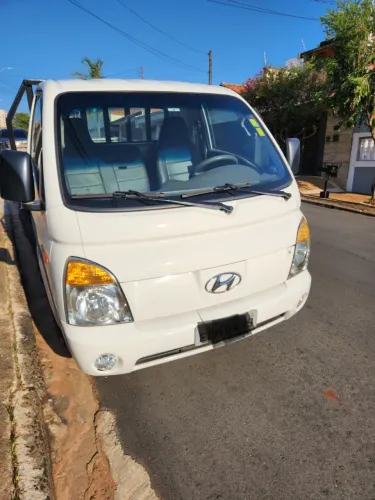 Hr 2009, DIESEL, HDB TCI, toda revisada, nada para fazer, só transferir e trabalhar.
