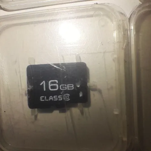 Cartão micro SD classe 10