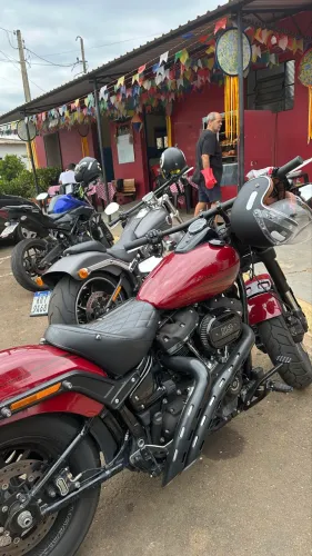 ESCAPAMENTO SHORT SHOTS HARLEY DAVIDSON