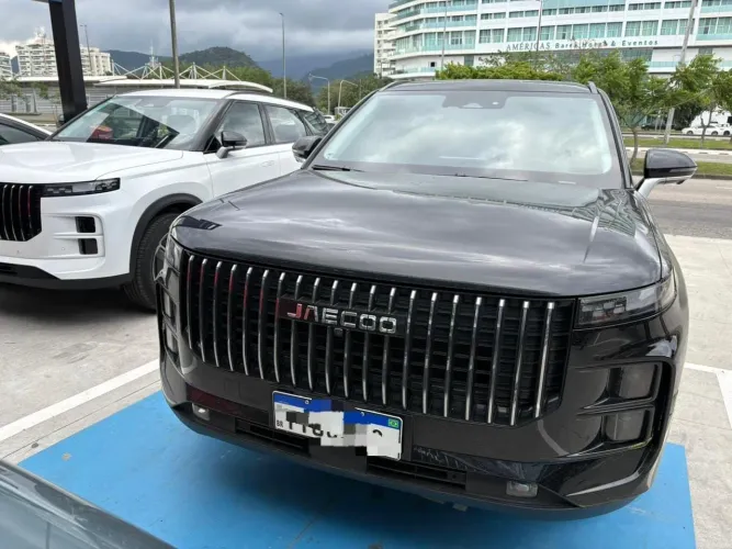 Jaecoo 7 / J7 Luxury 1.5 TB 16V AUT 5P (híbrido) 2026