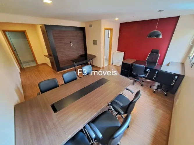 Sala Comercial para Venda em Brasília, Norte (Águas Claras), 1 banheiro