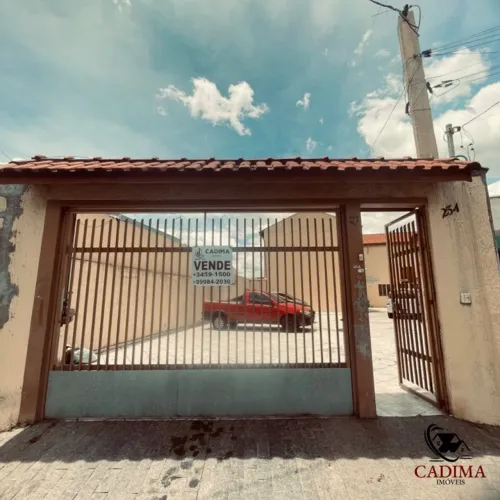 Sobrado em condomínio 2 quartos 01 vaga Vila Curuça !!