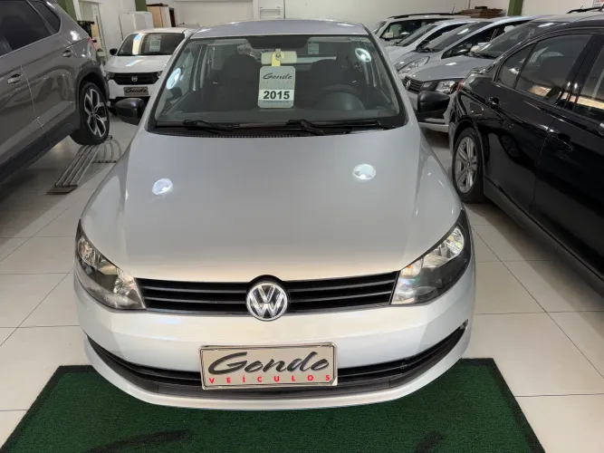 Volkswagen Gol Geração VI City Trendline 1.0 8V MI Total Flex Mec. 4P 2015