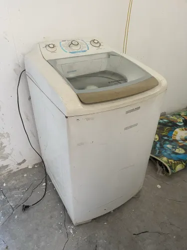 Máquina 10kg Electrolux