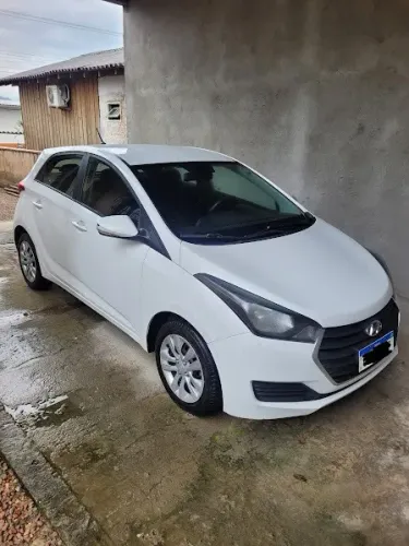Hyundai HB20 Comf./c.plus/c.style 1.0 Flex 12V 2017