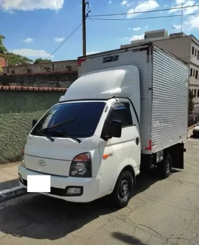 Hyundai HR bau 2012