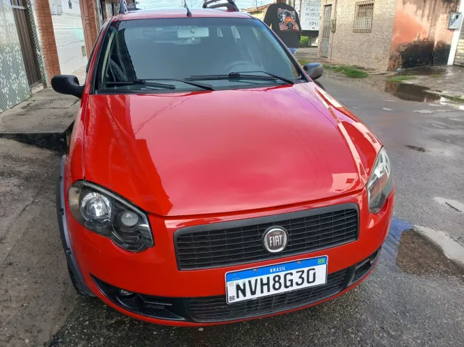 Fiat Palio Weekend Trekking 1.6 Flex 16V 5P 2011