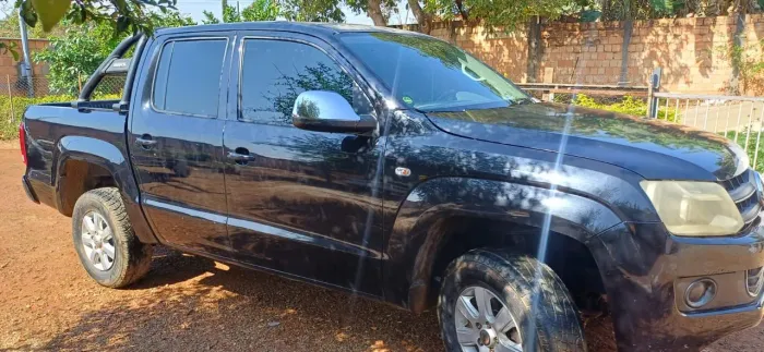 Volkswagen Amarok SE CD 2.0 16V TDI 4X4 Diesel 2012