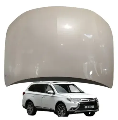 Capô Mitsubishi Outlander 2014 A 2021 Original