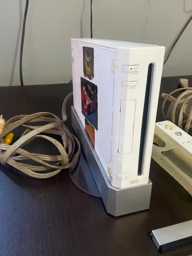 Vídeo Game Nintendo Wii