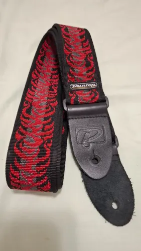 Correia / Alça para violão ou guitarra Dunlop