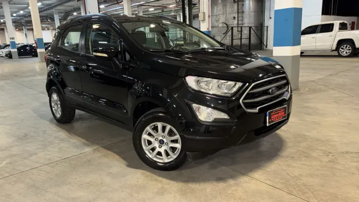Ford Ecosport SE 1.5 12V Flex 5P Aut. 2020