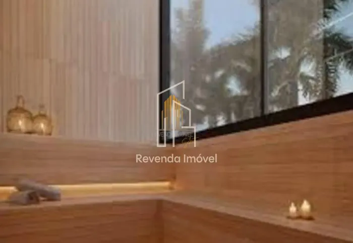 Condominio Roma no Morumbi, Apartamento de 58m² com 2 dormitórios, 1 suíte, 1 vaga.