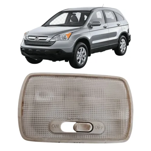 Luz Teto Cortesia Honda Crv 2007 2011