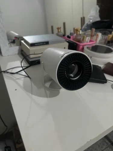 Projetor com Netflix