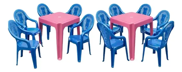 Mesa e Cadeira Infantil /Criança - ANTARES