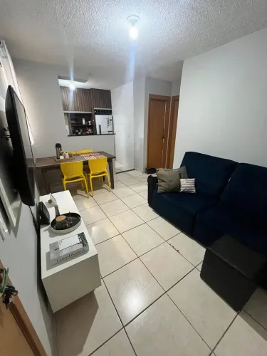 Apartamento à Venda  Condomínio Chapada do Mirante, Carumbé, Cuiabá, MT