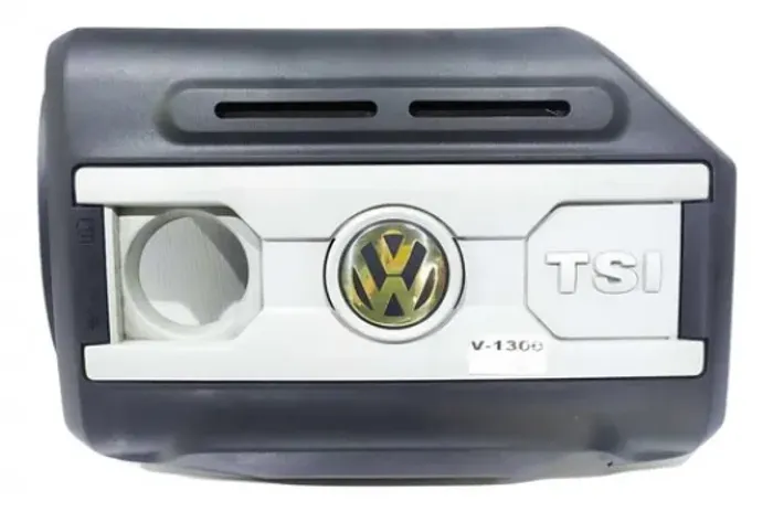 Tampa Capa Motor Vw Tiguan Tsi 2.0 2011 Original 1300