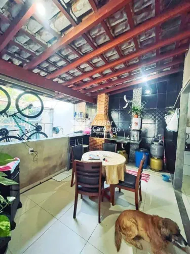 Casa à venda com 3 quartos no Jardim Santa Clara II - Rio Claro/SP