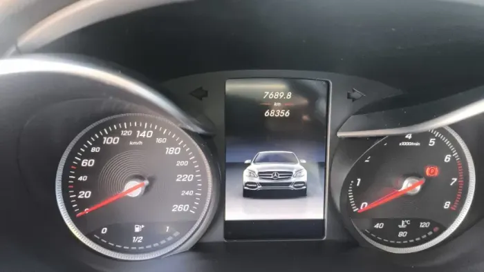 Mercedes-Benz C-180 1.6 Turbo 16v/flex 16V Aut. 2016