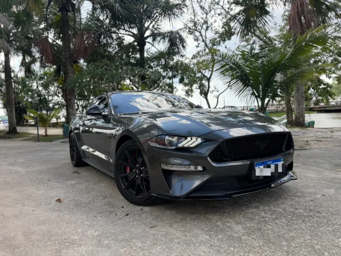Ford Mustang Black Shadow 5.0 V8 2020