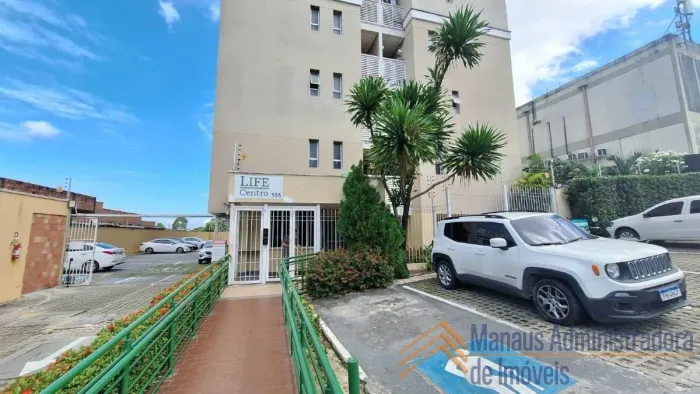 apartamento 2 quartos Centro Residencial Life Centro