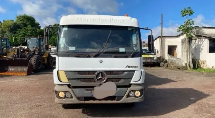 Atego 2426 6x2 2p Disel E5