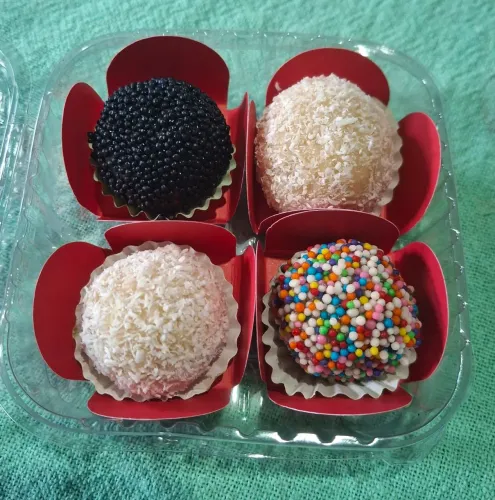 Brigadeiros