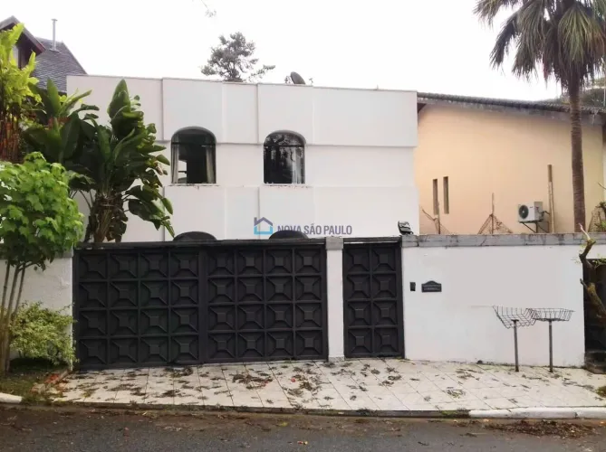 Locação Casa Alto Padrão 365m² 04 suítes 04 vagas - Alto da Boa Vista