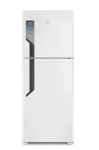 GELADEIRA ELECTROLUX FROST FREE DUPLEX 431 LITROS BRANCA