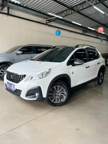 Peugeot 2008 Skywalker 1.6 Turbo Flex 16V AUT 2022