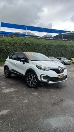 Renault Captur Intense 1.6 16V Flex 5P Aut. 2019