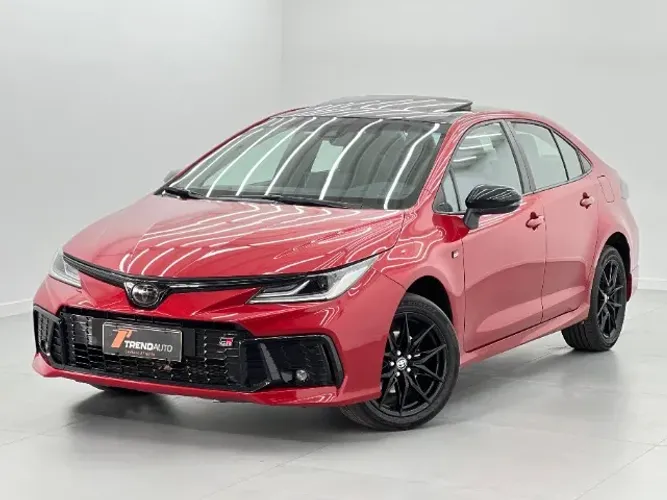 Toyota Corolla GR-Sport 2.0 Flex 16V AUT 2025