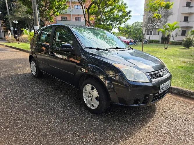 Ford Fiesta 1.6 8V Flex/class 1.6 8V Flex 5P 2009