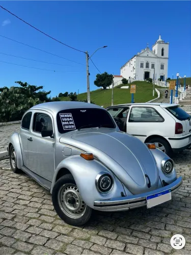 Volkswagen Fusca Fusca (gasolina) 1994