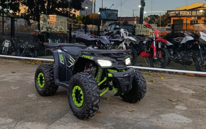 Quadriciclo MXF Force 125cc 