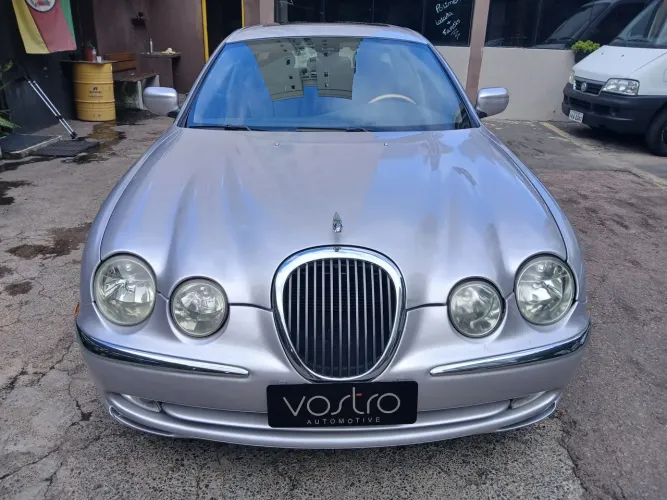 Jaguar S-Type 3.0/ 3.0 SE V6 2002