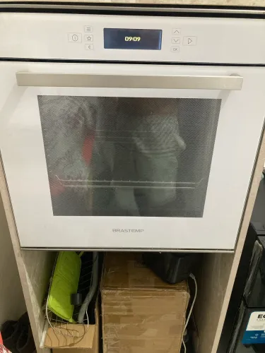 Forno elétrico Brastemp
