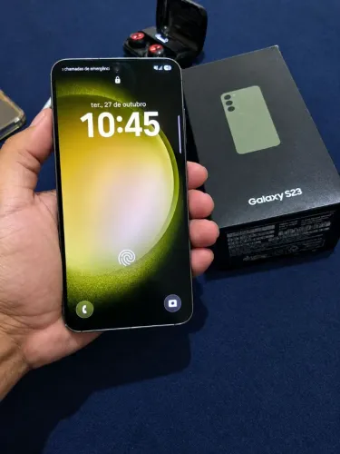 SAMSUNG GALAXY S23 5G ? 128 GB | VERDE ?<br>