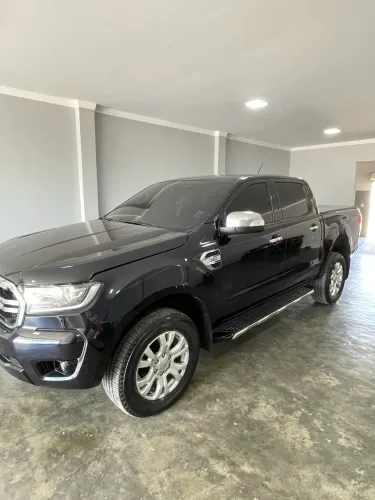 Ford Ranger XLT 3.2 20V 4X4 CD Diesel Aut. 2020