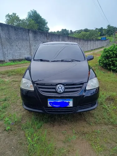 Volkswagen Fox Plus 1.0mi/ 1.0mi Total Flex 8V 4P 2008