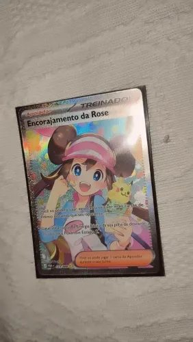 Encorajamento da rose 123/088